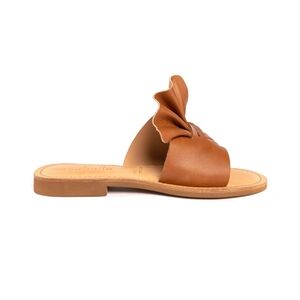 Cocobelle Brera Sandal Tan